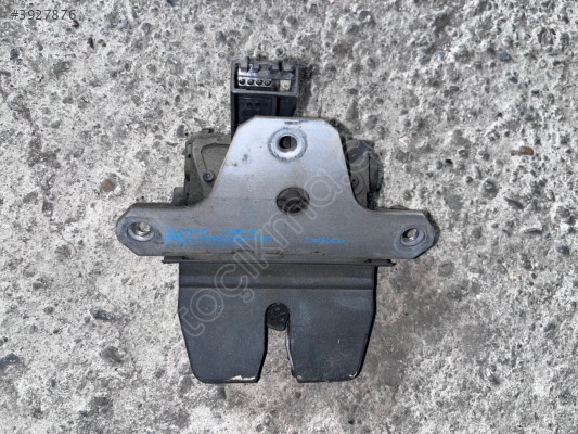 FORD FOCUS 2.5 BAGAJ KİLİDİ ORJİNAL