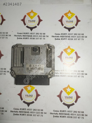 VOLKSWAGEN TIGUAN CIKMA MOTOR BEYNI  03L907309AD