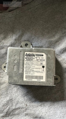 RENAULT MEGANE 2 HB DİZEL 603383300 AİRBAG BEYNİ