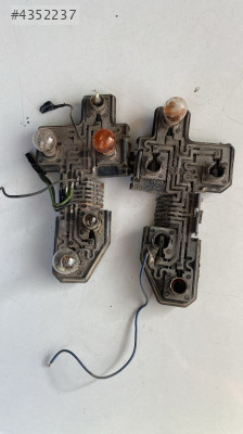 OPEL CORSA B ARKA STOP DUYU SAĞ SOL TAKIM.OTO ERKAN ÜNYE