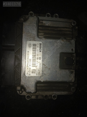 KİA CEED 1.6 CRDİ MOTOR BEYNİ 0281 016 492