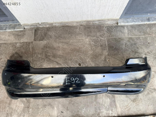 BMW 3 SERİSİ E92 ARKA TAMPON EGE OTOMOTİV BURSA