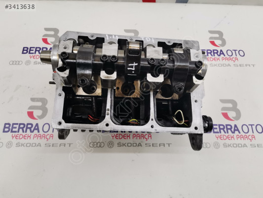 VOLKSWAGEN POLO IBİZA CORDOBA FABİA 1.4 TDİ SİLİNDİR KAPAĞI