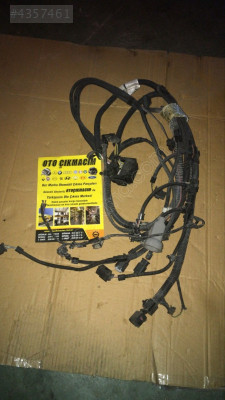 BMW F20 F30 N13 MOTOR TESİSATI