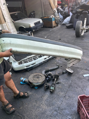 Mazda 626 arka tampon