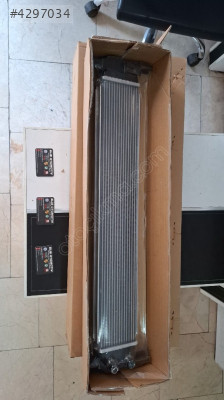 VOLKSWAGEN GOLF 7.5 TURBO RADYATÖRÜ