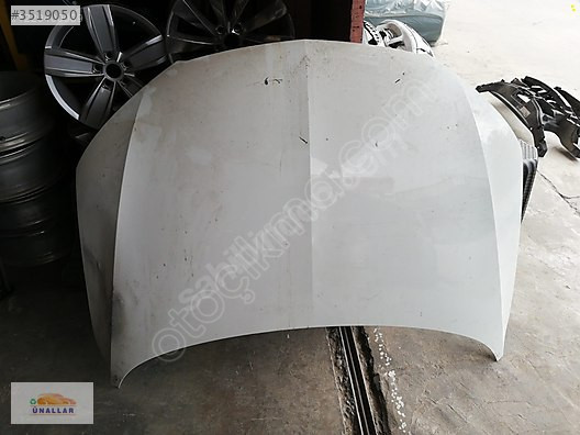 SEAT TOLEDO KAPUT MERTLER OTO YEDEK PARÇADA