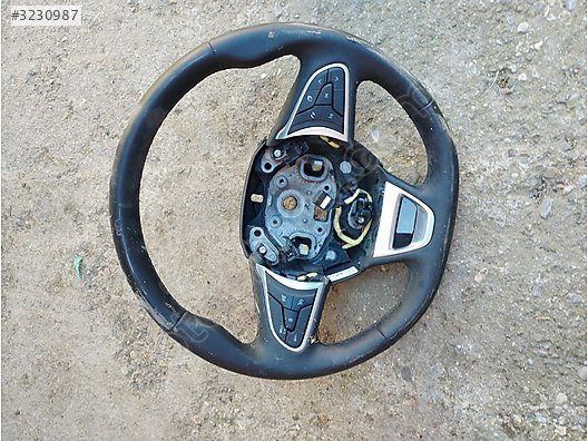 Renault Megane 4 direksiyon simidi orjinal