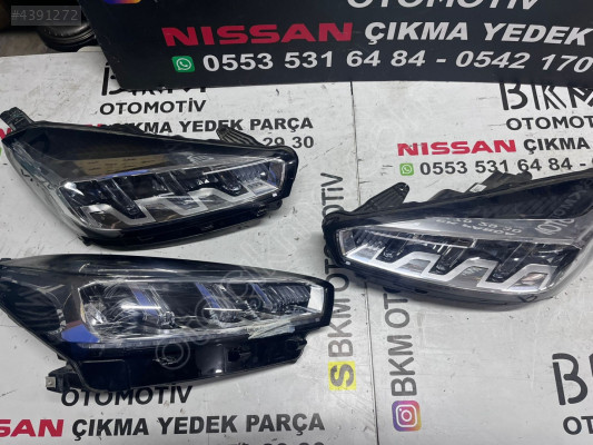 Chery Tiggo 7 Sağ Far