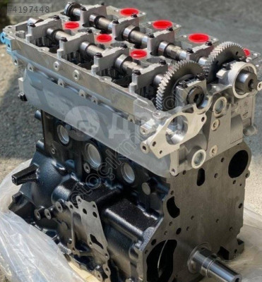 MOTOR KOMPLE L200 CR 2.5 DİZEL 16V 4D56U EURO 4 06-10