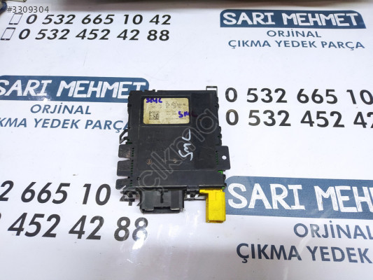 ÇIKMA VW PASSAT CC DİREKSİYON BEYNİ 3C0953549 AE