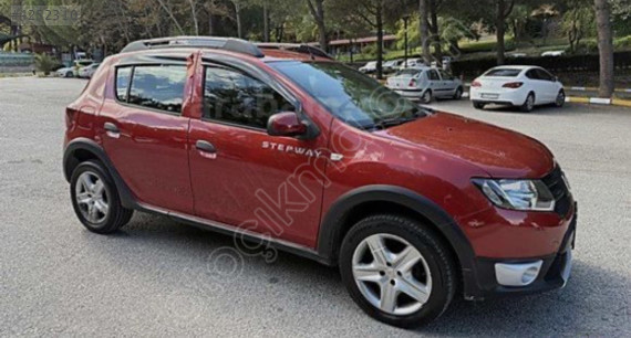 Dacia Sandero çıkma parçaları mevcut