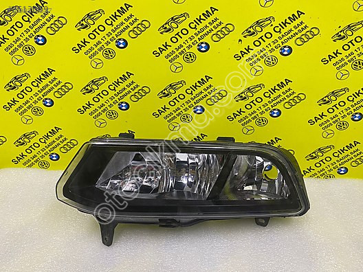 VOLKSWAGE POLO SOL SİS FARI / HELLA / 6C0.941.661.D
