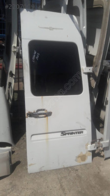 MERCEDES SPRİNTER BAGAJ KAPAĞI SAĞ SOL