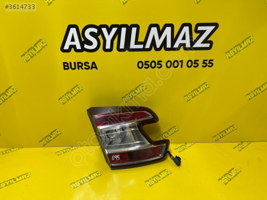 RENAULT MEGANE 3 SW SAĞ İÇ STOP ORJİNAL