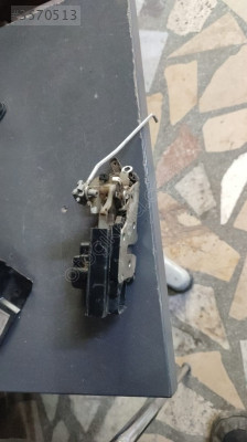 Çıkma Chevrolet Spark Sağ Ön Kapı Kilidi-Orjinal Parça