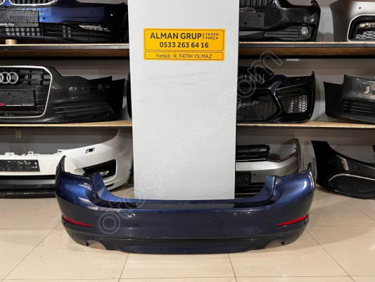 BMW G30 ARKA TAMPON SETİ ORJİNAL