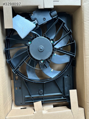 Focus  c Max fan motoru