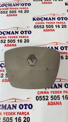 RENAULT MEGANE 3 DİREKSİYON AİRBAG (OEM:985700007R)