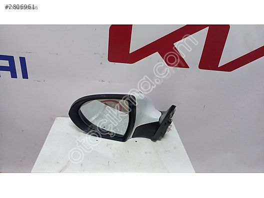 KİA SPORTAGE SOL AYNA SİNYALLİ KATLANIR 2011-2015 ORJ 876103U230