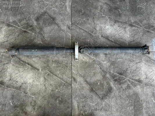 BMW X3 ŞAFT EGE OTOMOTİV BURSA