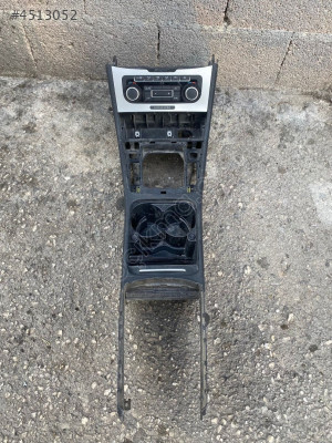 Volkswagen Passat b6 konsol