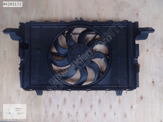 TESLA MODEL Y FAN KOMPLE 1494179