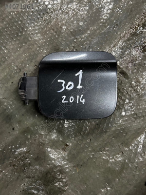 2014 Pegeout 301 depo kapağı
