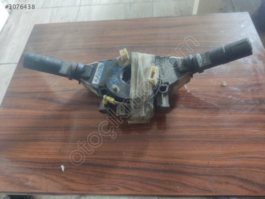 Nissan Qashqai sinyal kolları komple