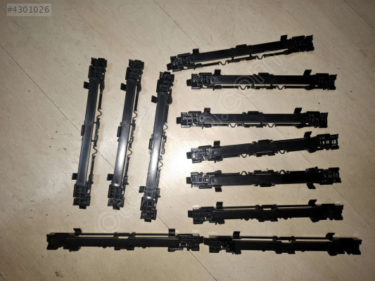 ÖZMEN OPEL ASTRA H SAĞ SOL ÖN ARKA TAVAN ÇITASI KAPAĞI