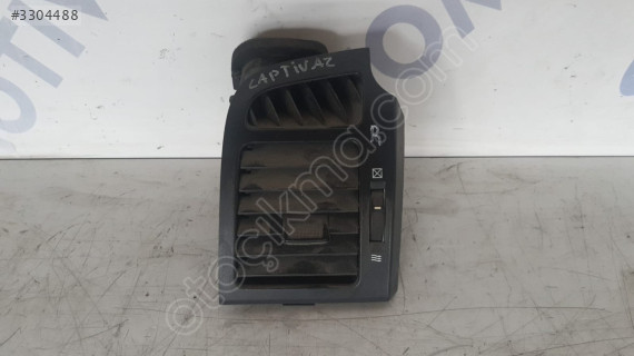 chevrolet captiva sağ-sol havalandırma/difüzör (adet-son fiyat)
