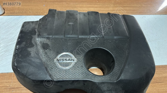 2016-2019 NİSSAN KAŞKAİ MOTOR ÜST KORUMA KAPAĞI ORJ ÇIKMA