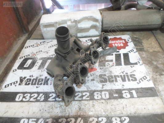MERCEDES 638 VİTO 1999 601 MOTOR EMME MANİFOLDU