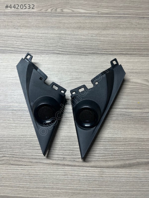 HONDA CİVİC FC5 TİZ BAKALİT