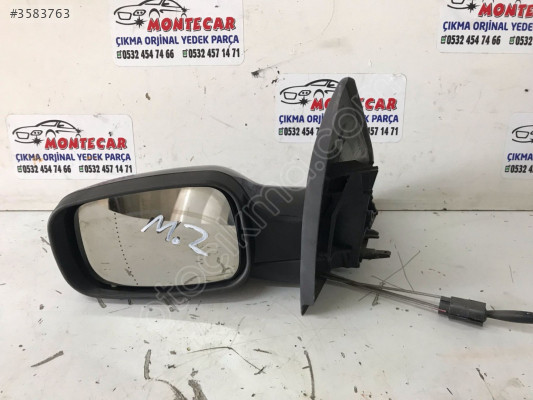 RENAULT MEGAN 2 SOL AYNA MONTECAR 2