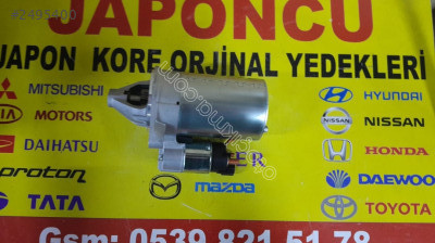 HYUNDAI İ20 MARŞ DİNAMOSU 2007-2015 ARASI SIFIR