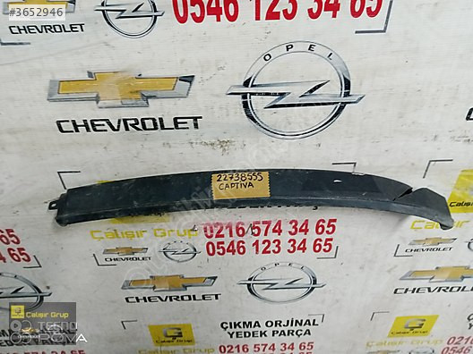 CAPTİVA C 140 SOL KARLIK OEM 22738555 ÇIKMA SÖKME YEDEK PARÇA