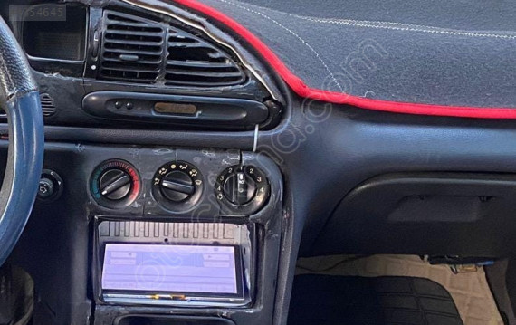 ford mondeo klima kontrol düğmeleri