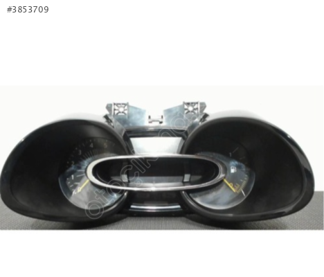 248106941R CLIO 4 GÖSTERGE PANELİ
