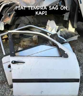 FİAT TEMPRA SAĞ ÖN KAPI ORJİNAL EYUPCAN OTO'DA