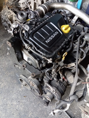 NİSSAN X TRAİL 1.6 R9M ÇİKMA MOTOR