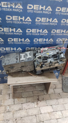 MERCEDES W211 KALORİFER KUTUSU DOLU
