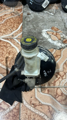 Fiat Doblo 2 Westinghouse