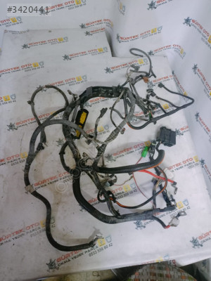 Renault Laguna 1 motor tesisat