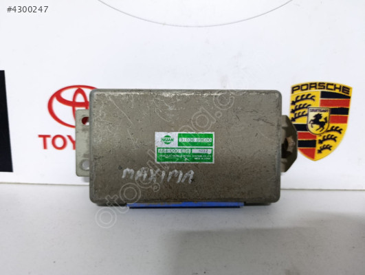 NİSSAN MAXİMA J30 3.0i ŞANZIMAN BEYNİ 3103689E00