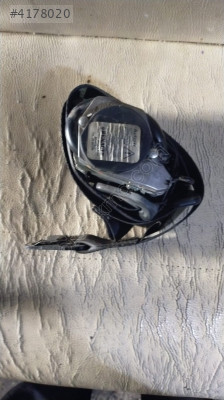 Clio 4 emniyet kemeri