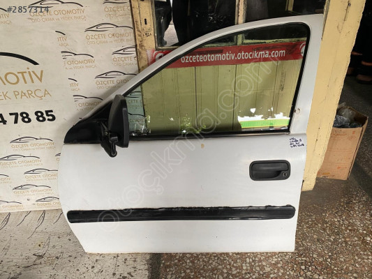 OPEL CORSA B SOL ÖN KAPI , OPEL COMBO B SOL ÖN KAPI ORJİNAL 98-03