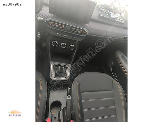 DACİA SANDERO VİTES KOLU ÜNALLAR OTO ÇIKMA YEDEK PARÇA