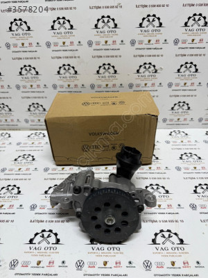 A4 A5 A6 A7 Q5 YAĞ POMPASI 2.0 TDİ 05L115103D