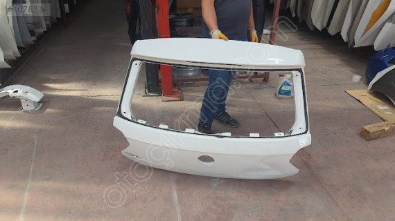 vw polo arka 19/24 arka  bagaj sefalılar oto cıkma